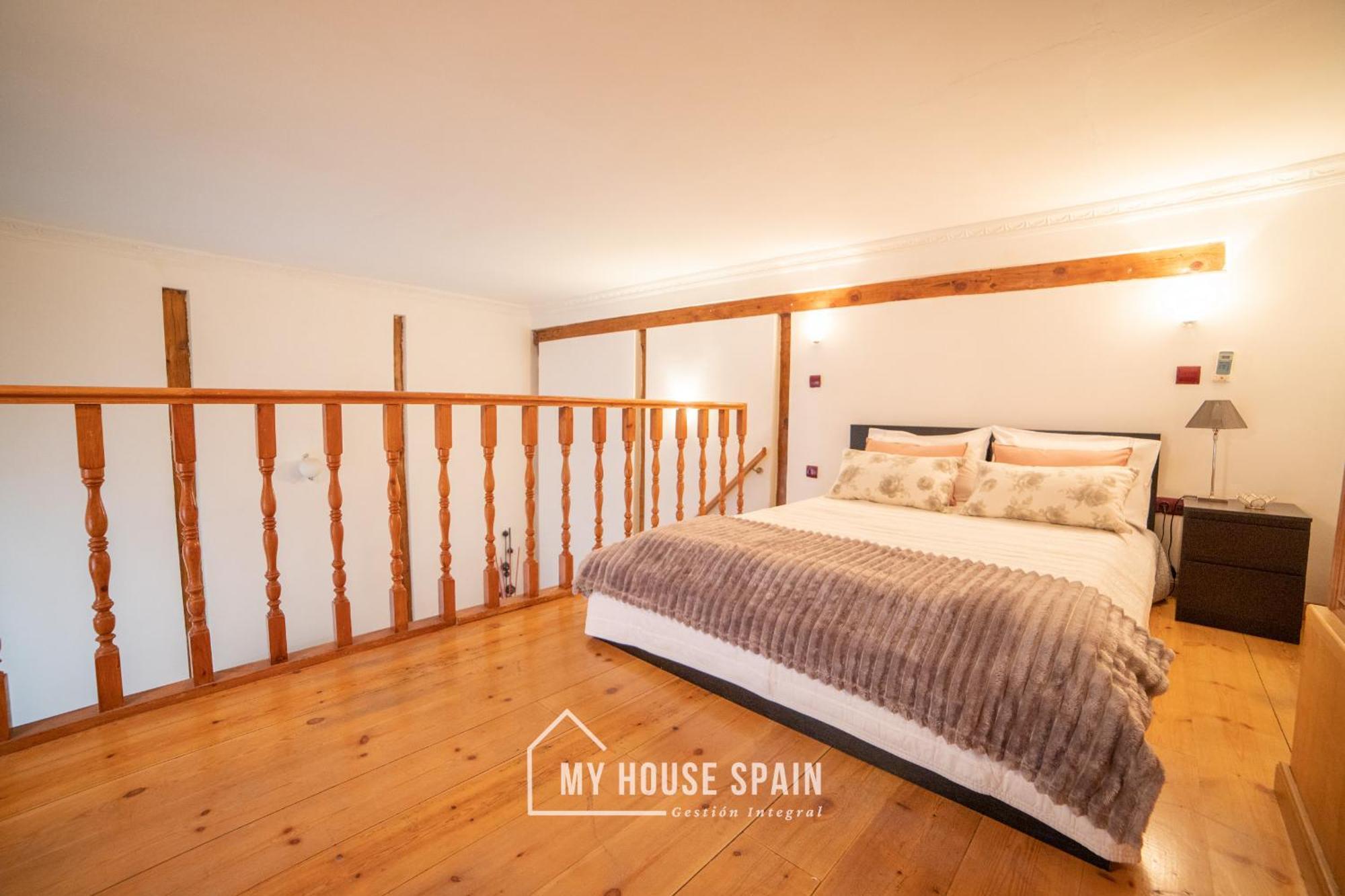 Myhousespain - Renovado Y Moderno Apartamento A 5 Minutos De Sol Мадрид Экстерьер фото