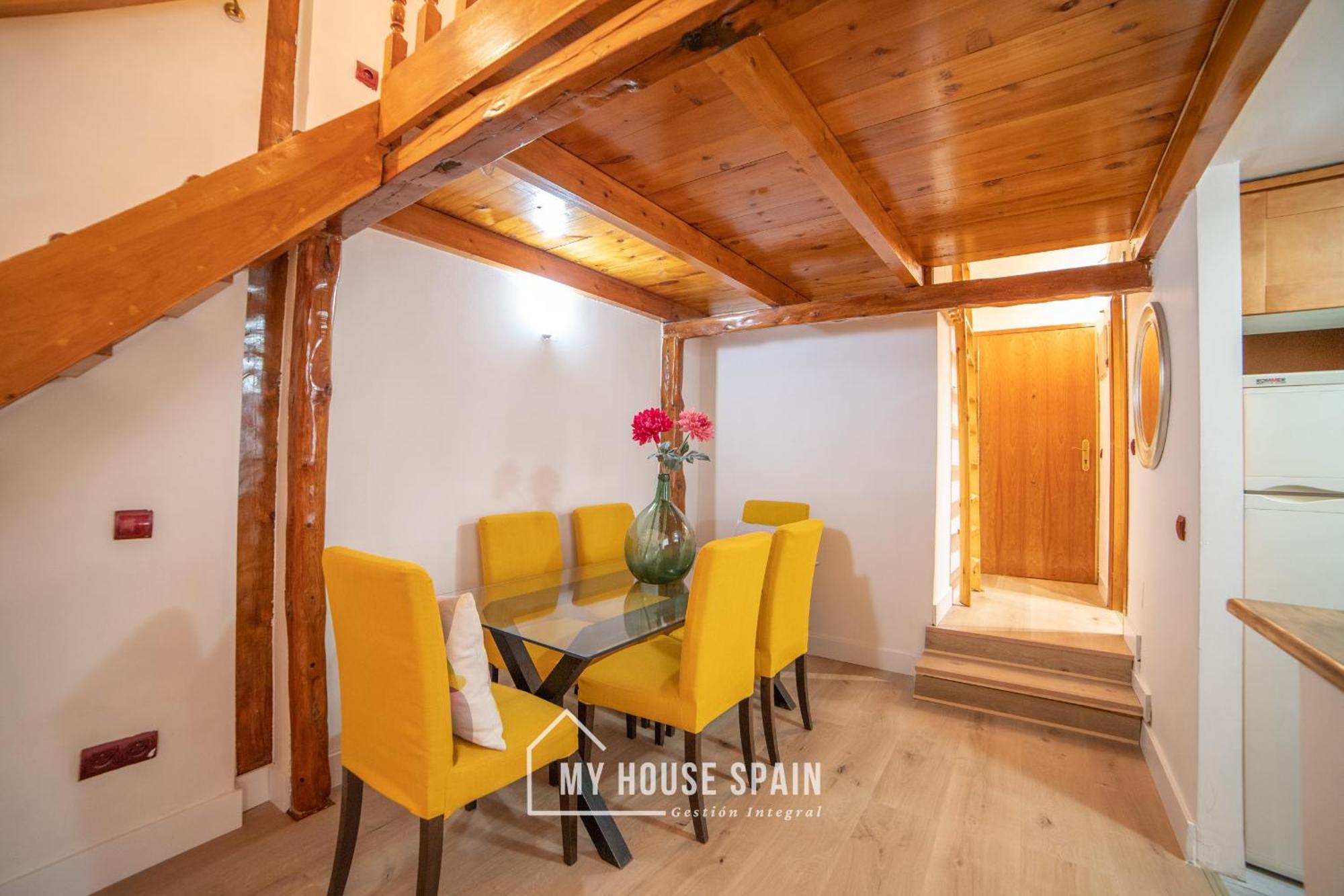 Myhousespain - Renovado Y Moderno Apartamento A 5 Minutos De Sol Мадрид Экстерьер фото