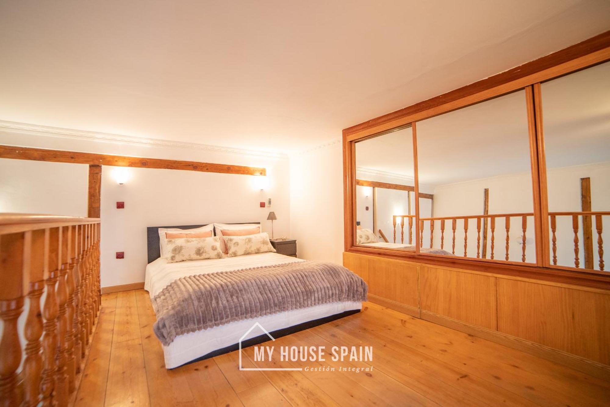 Myhousespain - Renovado Y Moderno Apartamento A 5 Minutos De Sol Мадрид Экстерьер фото